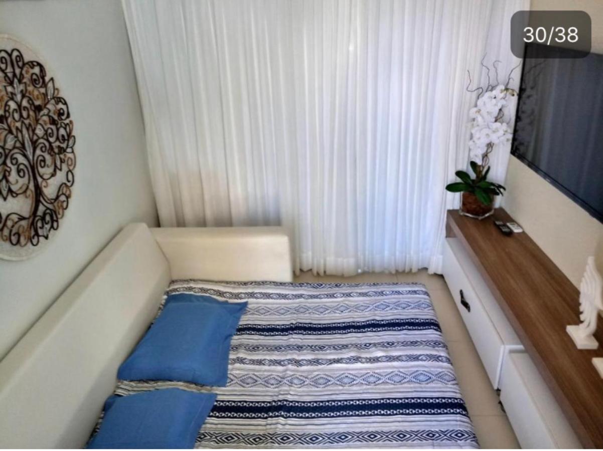 Flat Fabuloso - Porto De Galinhas - Malawi Beach Resort Bagian luar foto