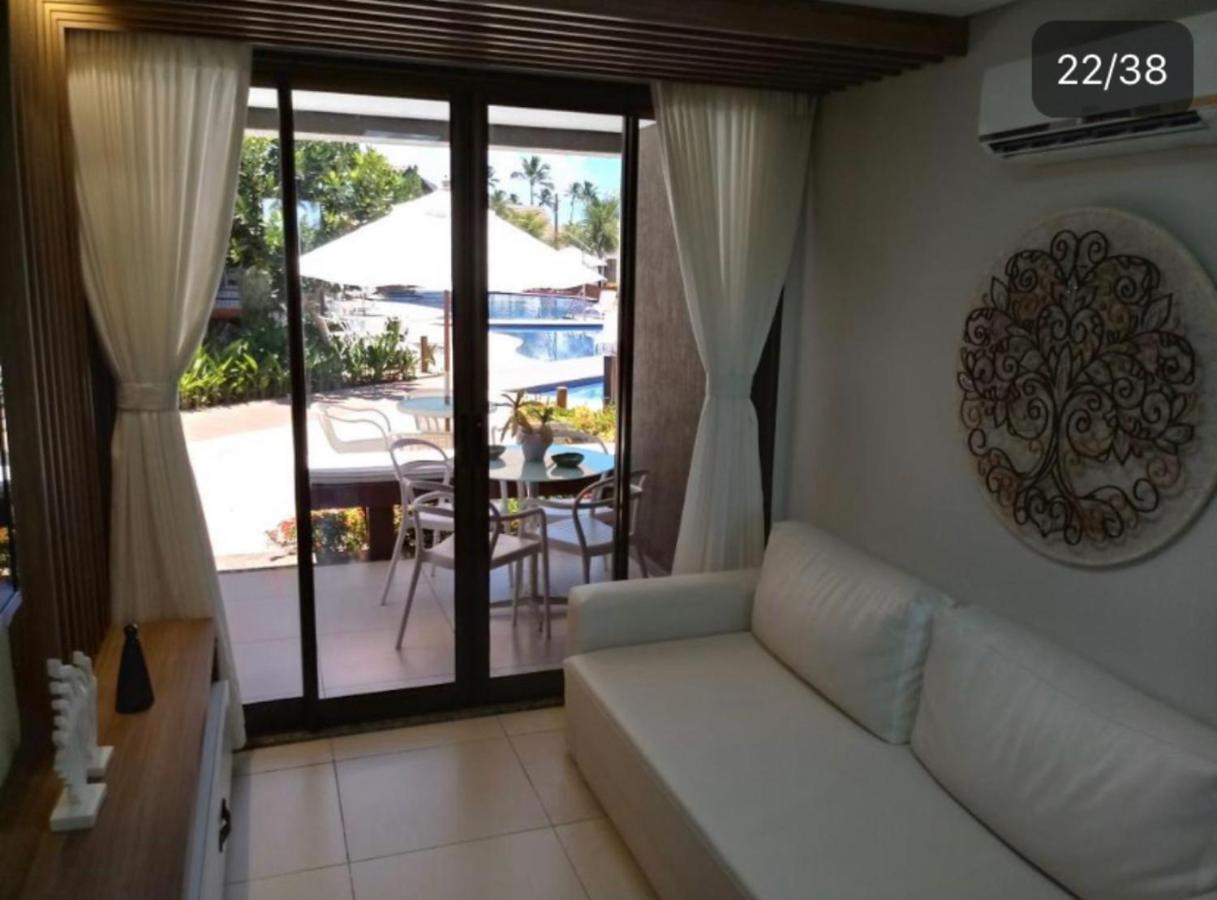 Flat Fabuloso - Porto De Galinhas - Malawi Beach Resort Bagian luar foto