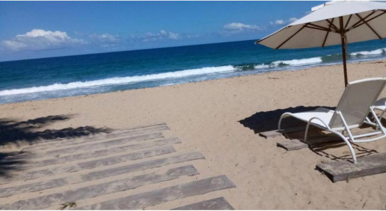 Flat Fabuloso - Porto De Galinhas - Malawi Beach Resort Bagian luar foto
